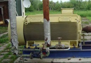 Motor SIEMENS